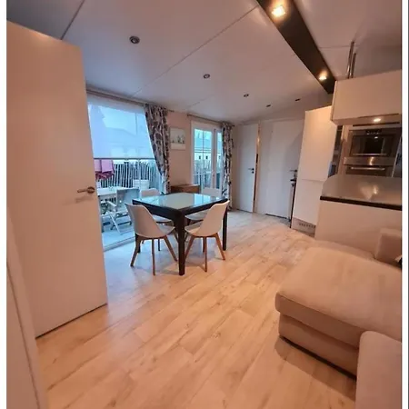 Дом отдыха Cosy Seaside In Кнокке-Хейст